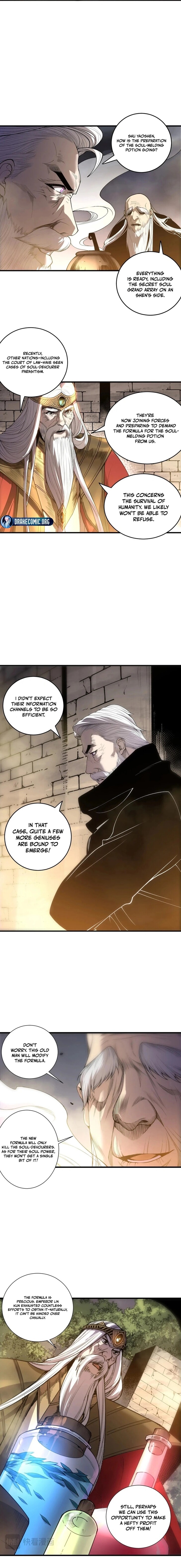 Read Catastrophic Necromancer Manga Online