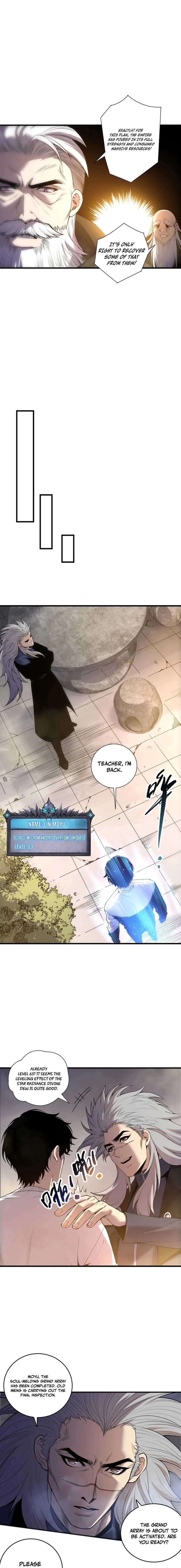 Read Catastrophic Necromancer Manga Online