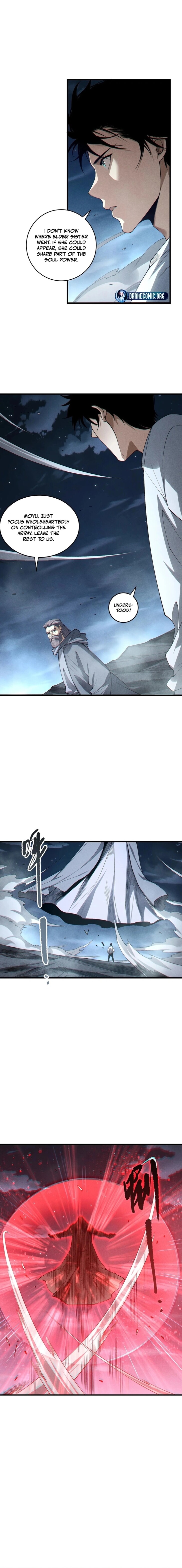 Read Catastrophic Necromancer Manga Online