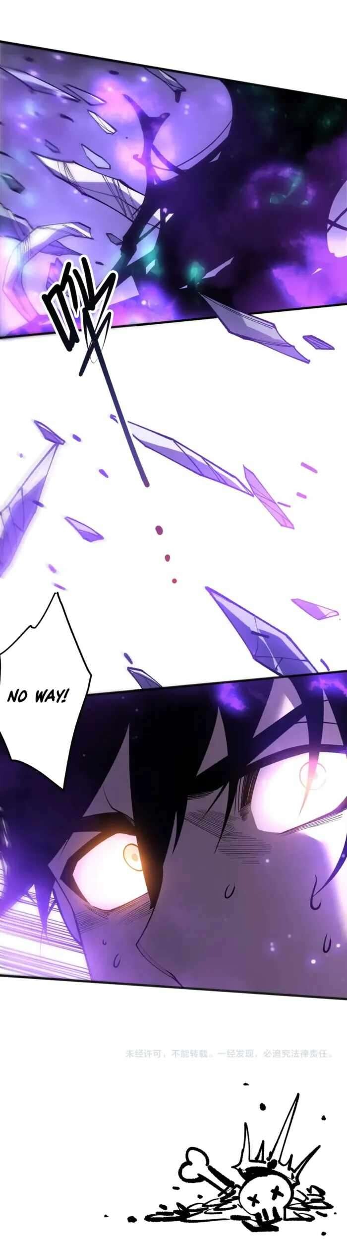 Read Catastrophic Necromancer Manga Online