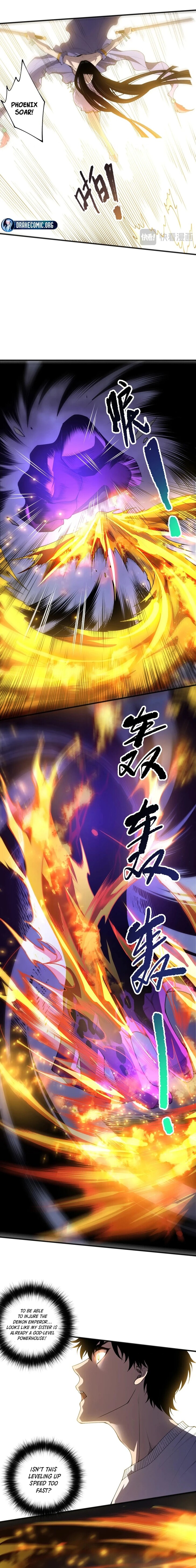 Read Catastrophic Necromancer Manga Online