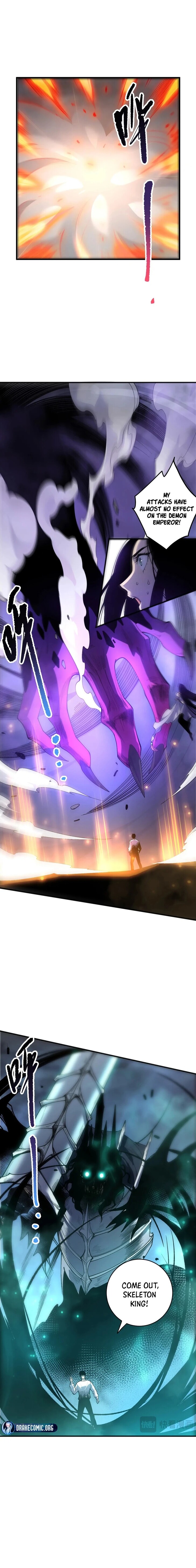 Read Catastrophic Necromancer Manga Online