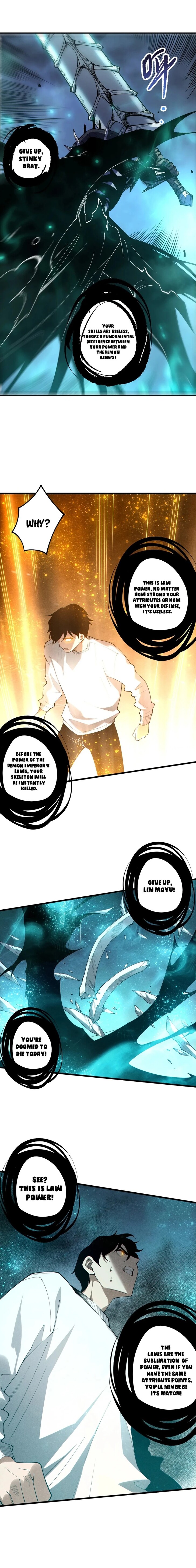 Read Catastrophic Necromancer Manga Online