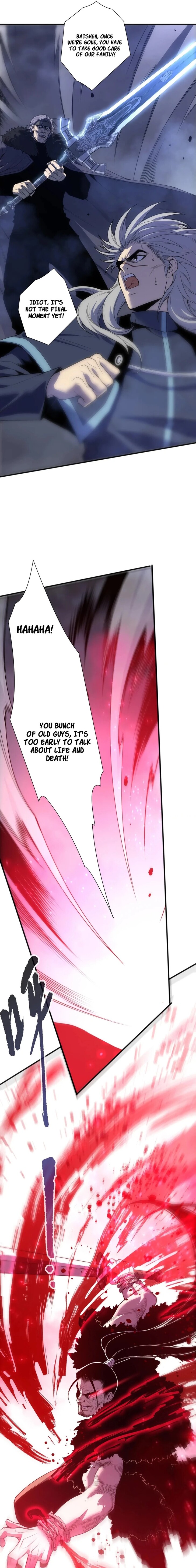 Read Catastrophic Necromancer Manga Online