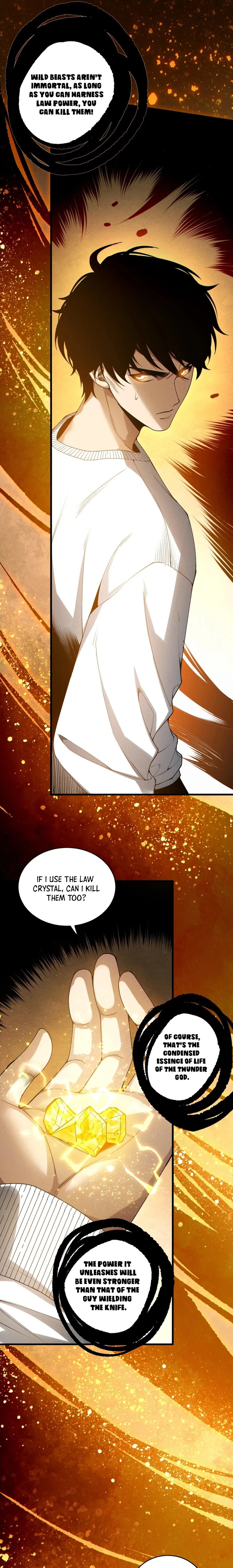 Read Catastrophic Necromancer Manga Online