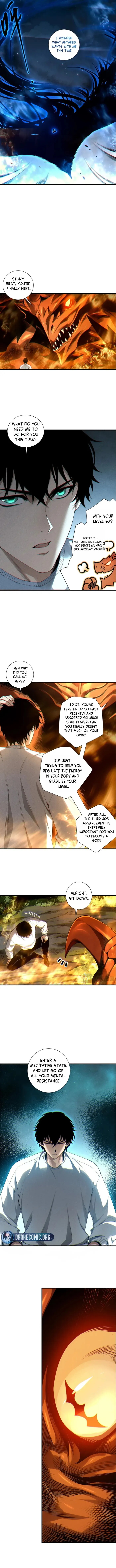 Read Catastrophic Necromancer Manga Online