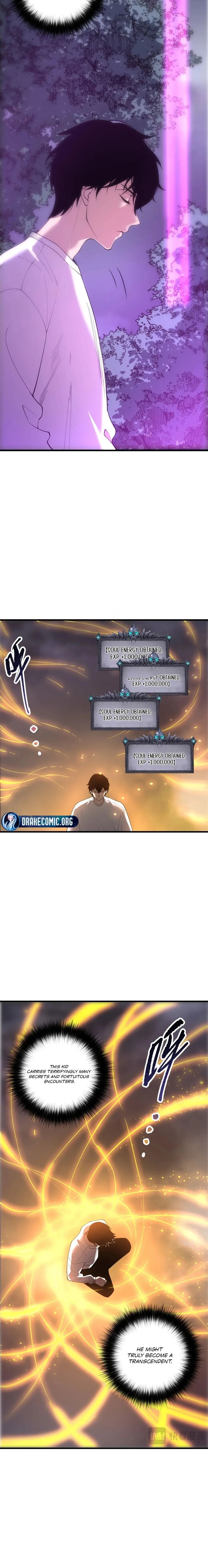 Read Catastrophic Necromancer Manga Online