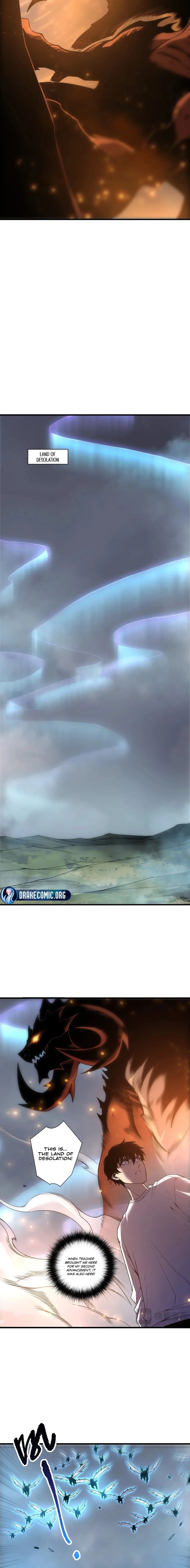 Read Catastrophic Necromancer Manga Online