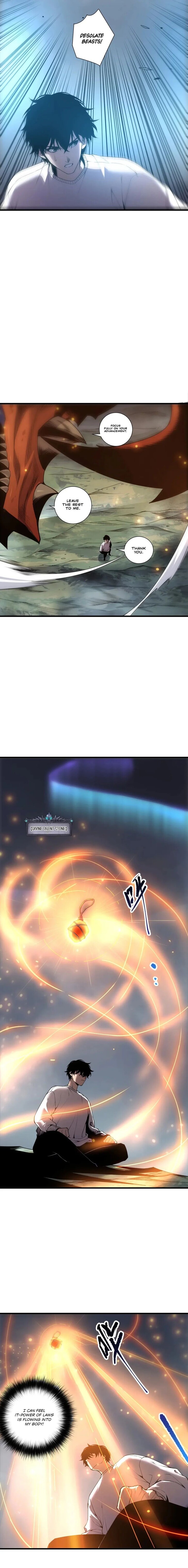 Read Catastrophic Necromancer Manga Online