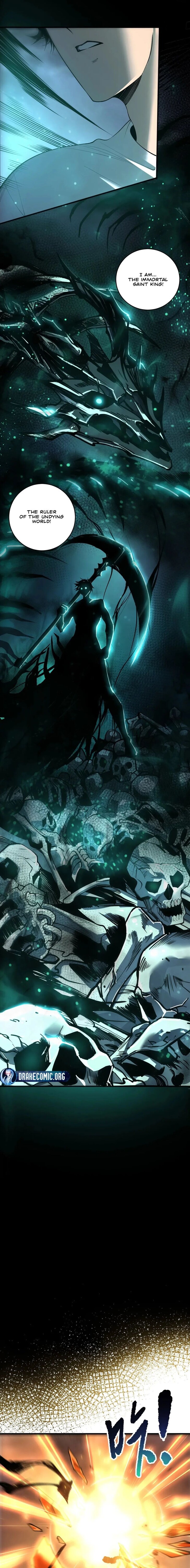 Read Catastrophic Necromancer Manga Online