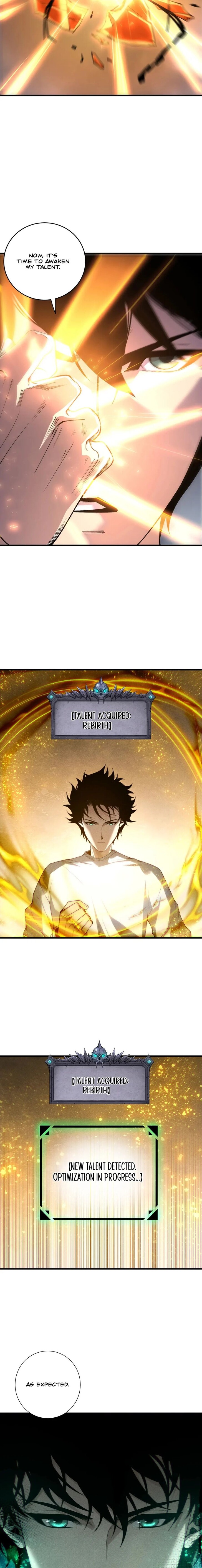 Read Catastrophic Necromancer Manga Online