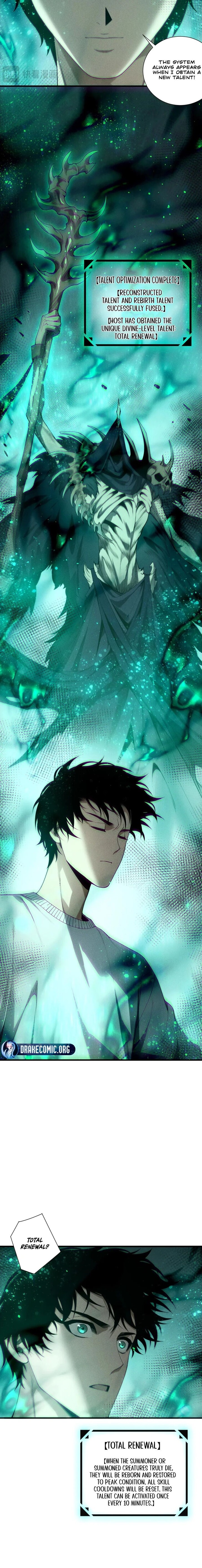 Read Catastrophic Necromancer Manga Online