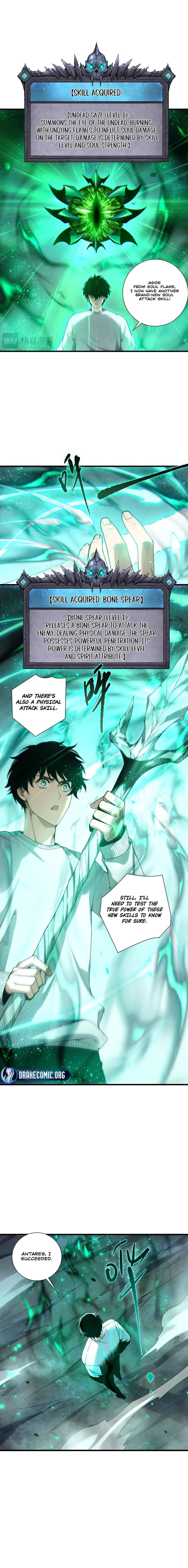 Read Catastrophic Necromancer Manga Online