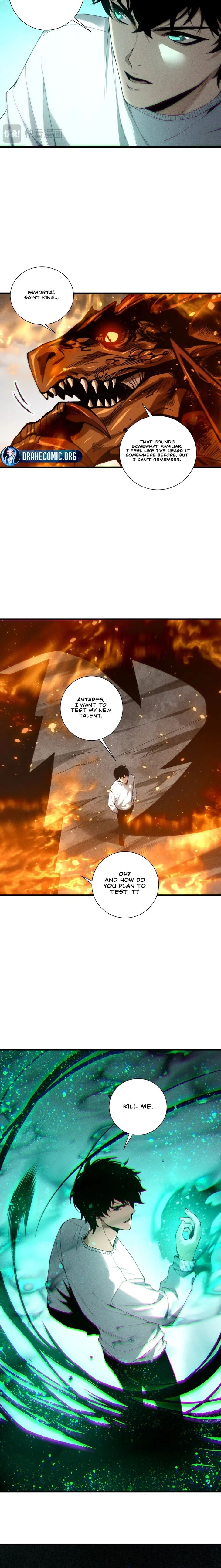 Read Catastrophic Necromancer Manga Online