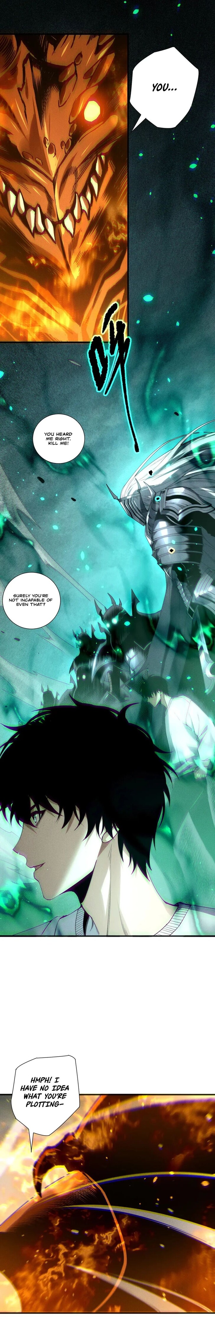 Read Catastrophic Necromancer Manga Online