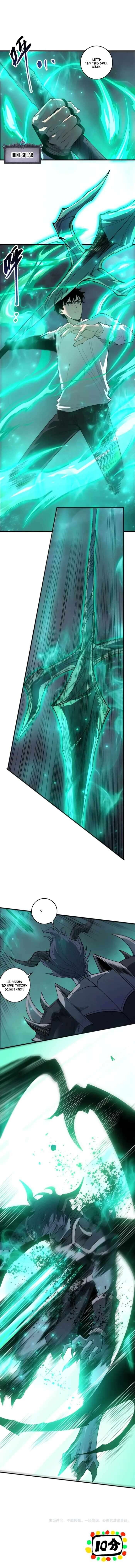 Read Catastrophic Necromancer Manga Online