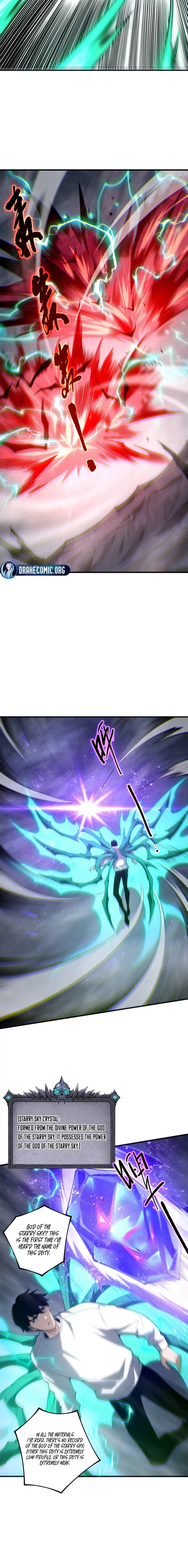 Read Catastrophic Necromancer Manga Online