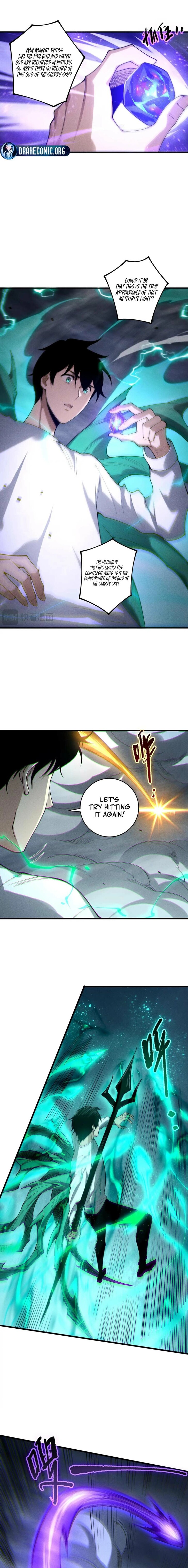 Read Catastrophic Necromancer Manga Online