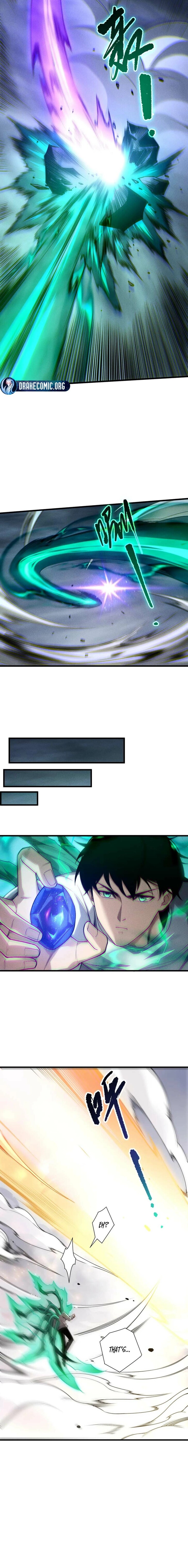 Read Catastrophic Necromancer Manga Online