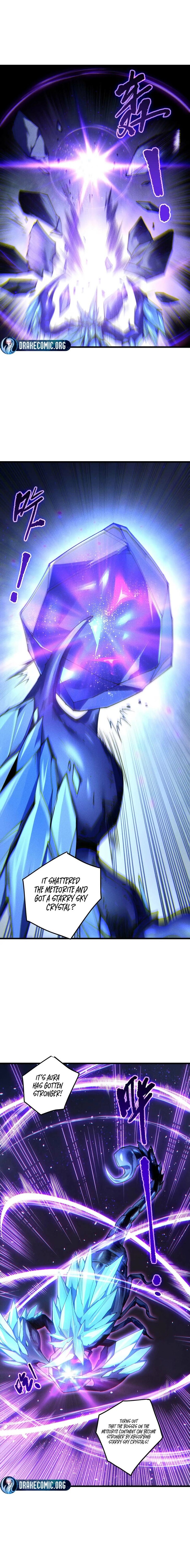 Read Catastrophic Necromancer Manga Online