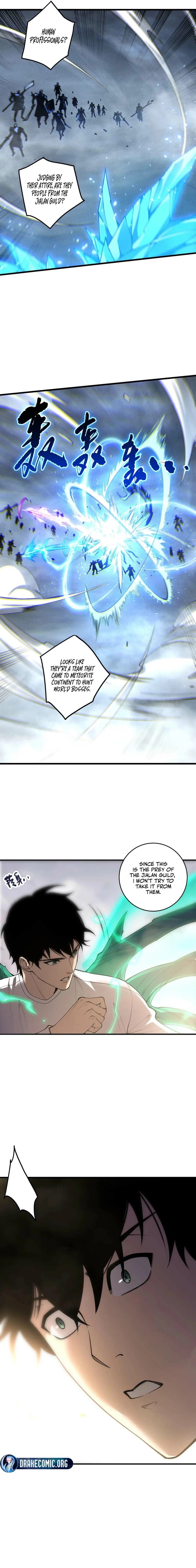 Read Catastrophic Necromancer Manga Online