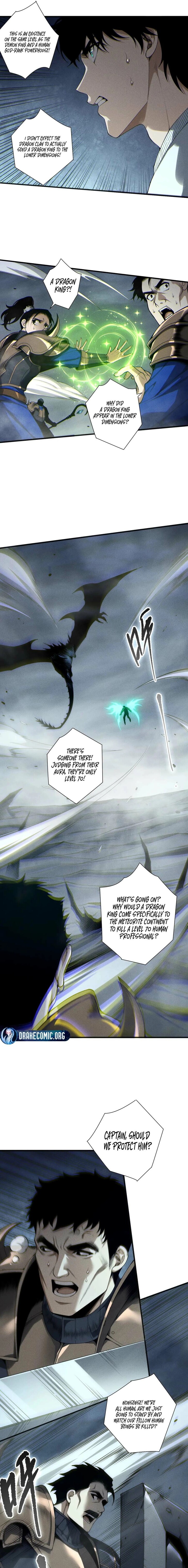 Read Catastrophic Necromancer Manga Online