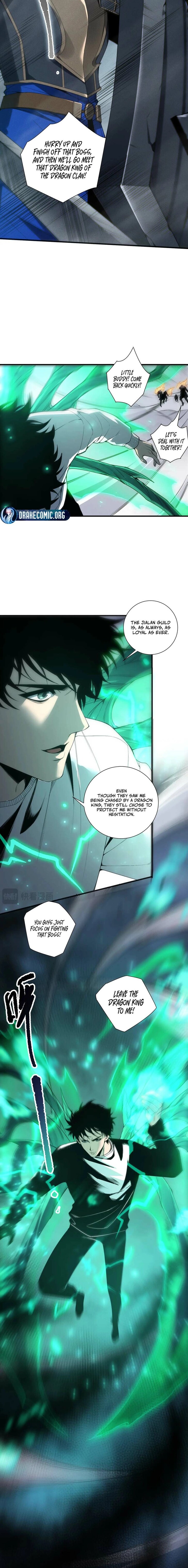 Read Catastrophic Necromancer Manga Online