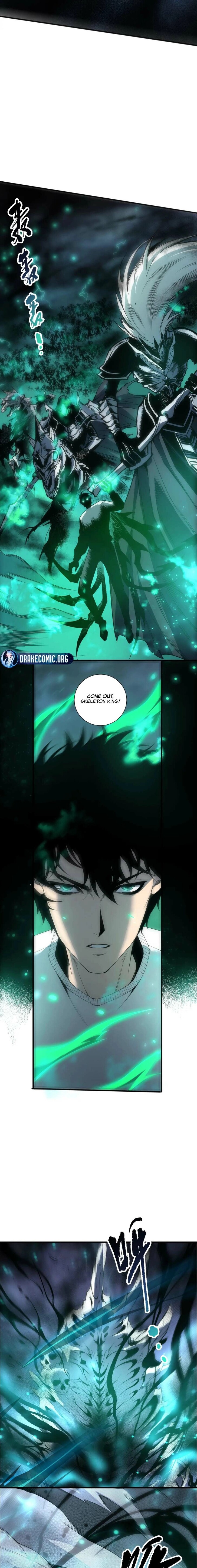 Read Catastrophic Necromancer Manga Online