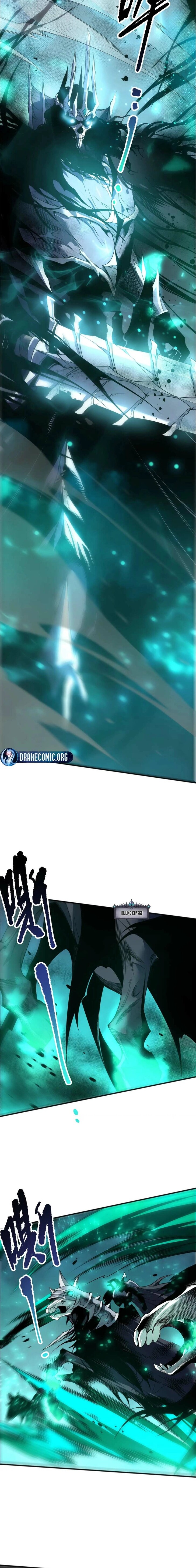 Read Catastrophic Necromancer Manga Online