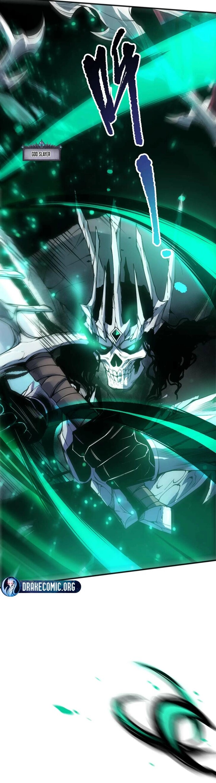 Read Catastrophic Necromancer Manga Online