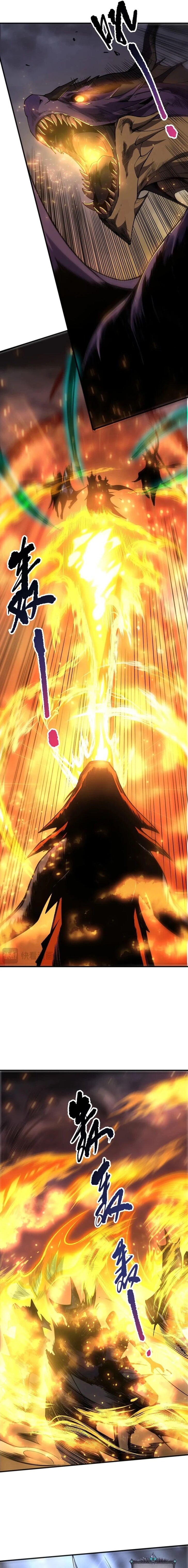 Read Catastrophic Necromancer Manga Online