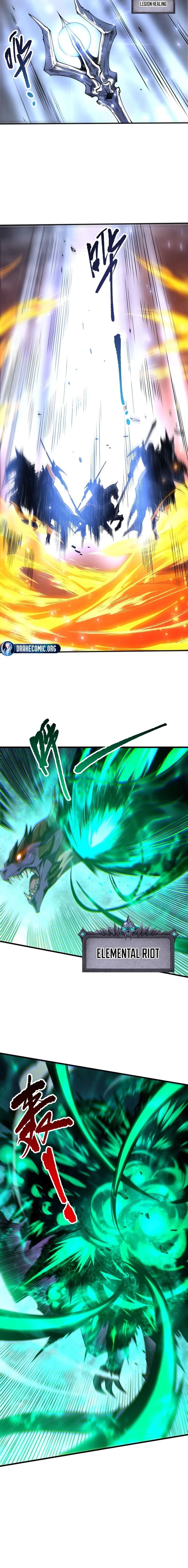 Read Catastrophic Necromancer Manga Online