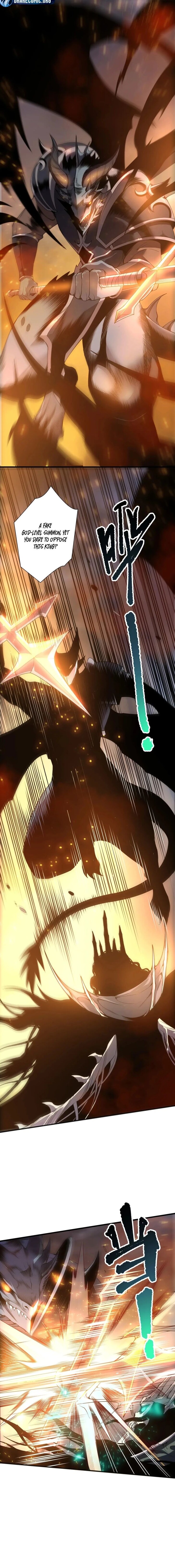 Read Catastrophic Necromancer Manga Online