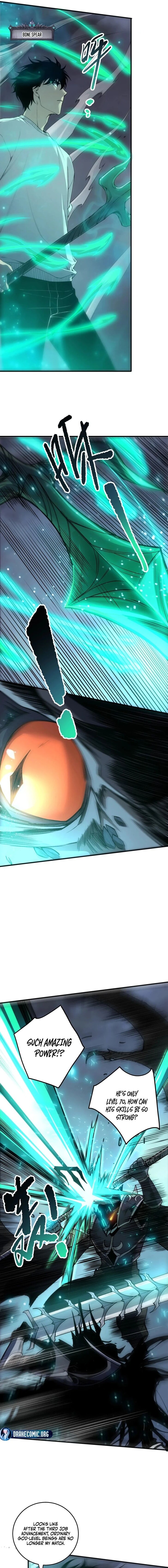 Read Catastrophic Necromancer Manga Online