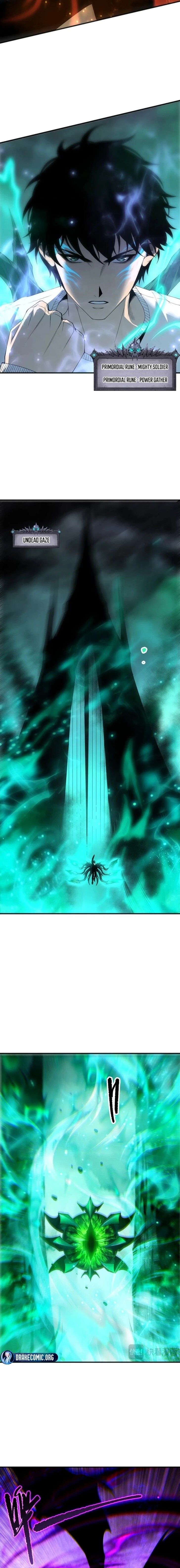 Read Catastrophic Necromancer Manga Online