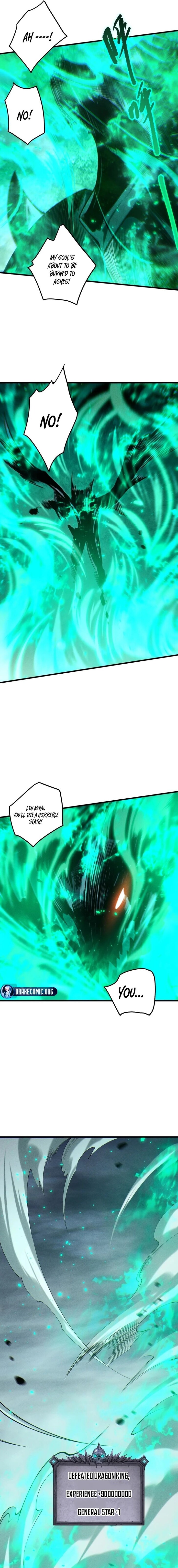 Read Catastrophic Necromancer Manga Online