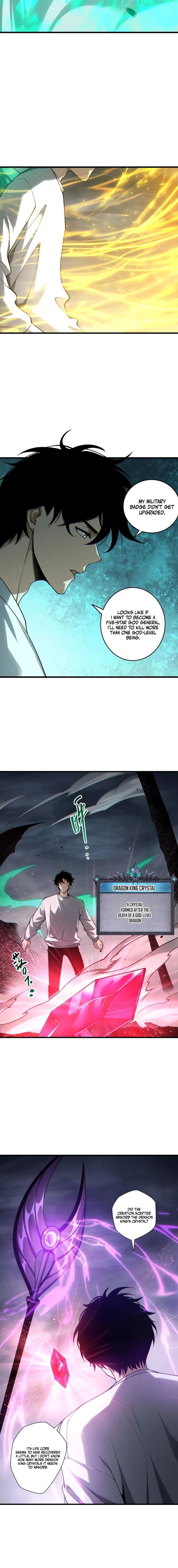 Read Catastrophic Necromancer Manga Online