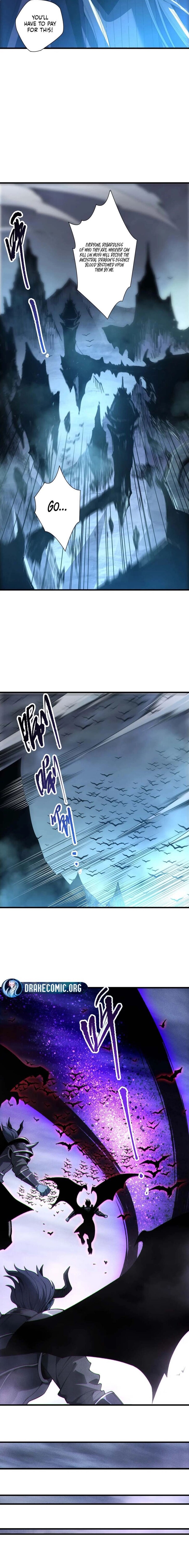 Read Catastrophic Necromancer Manga Online