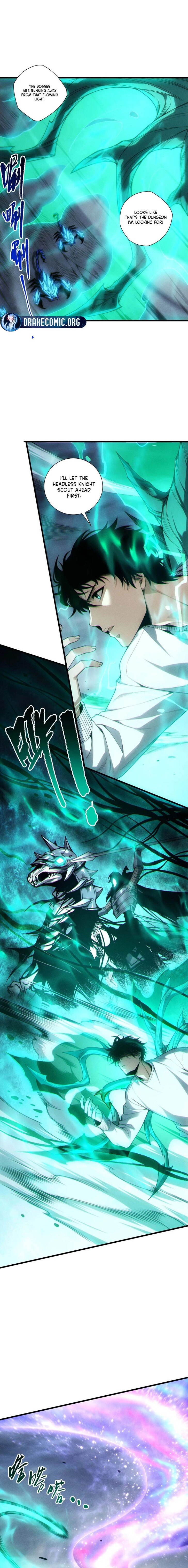 Read Catastrophic Necromancer Manga Online