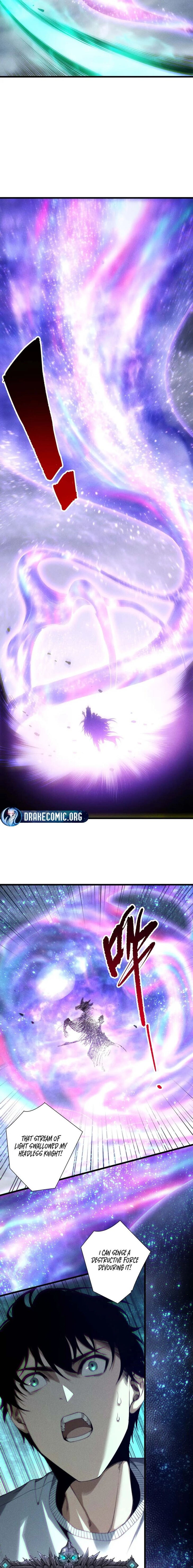 Read Catastrophic Necromancer Manga Online