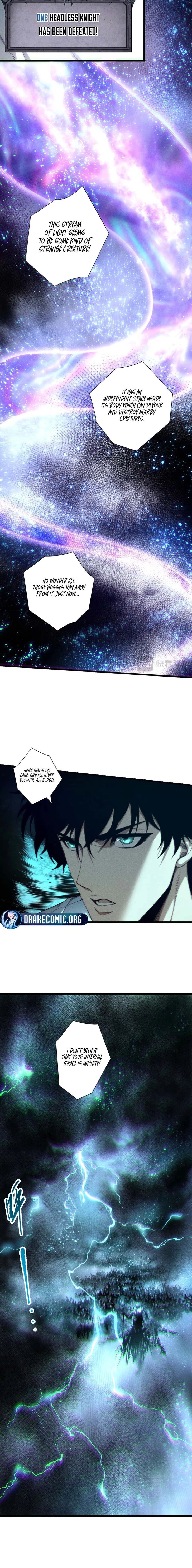 Read Catastrophic Necromancer Manga Online