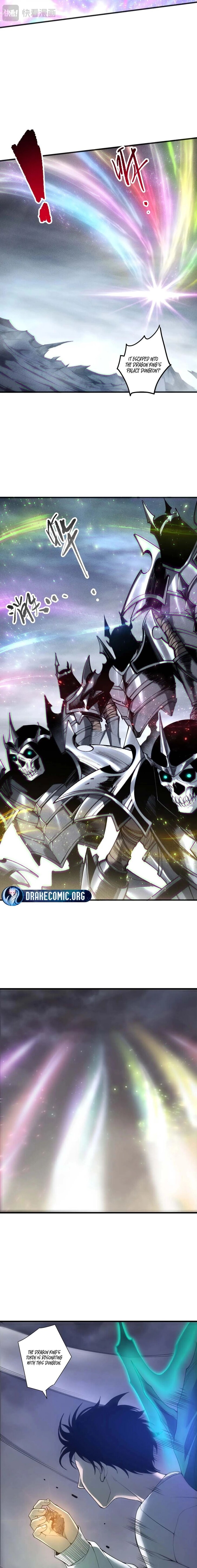 Read Catastrophic Necromancer Manga Online