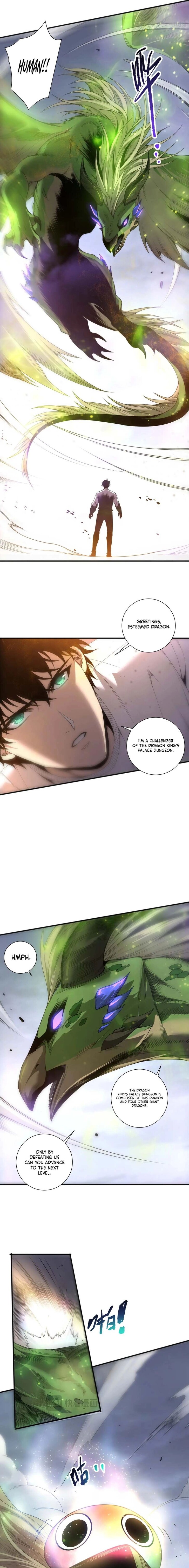 Read Catastrophic Necromancer Manga Online