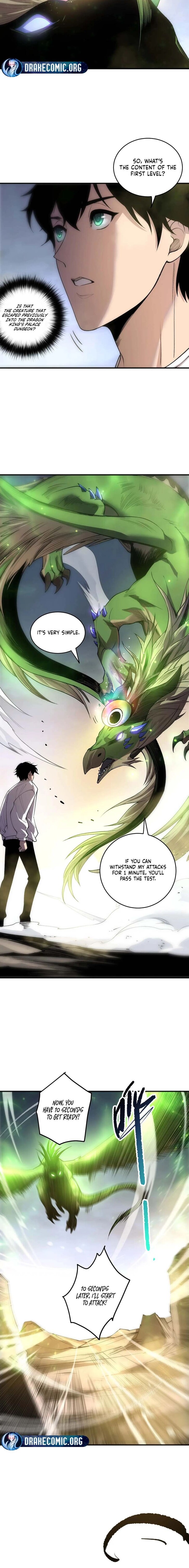 Read Catastrophic Necromancer Manga Online