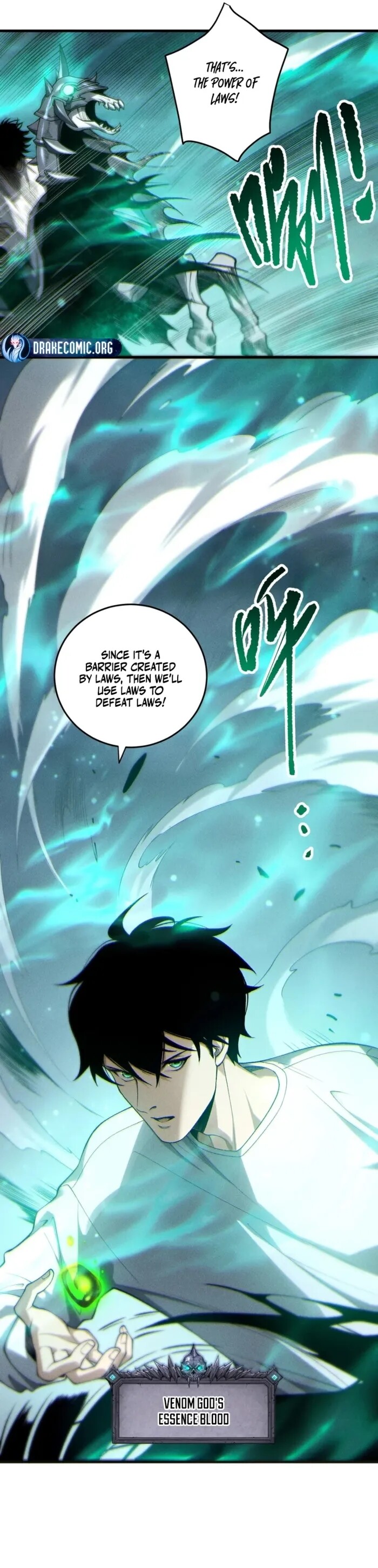 Read Catastrophic Necromancer Manga Online