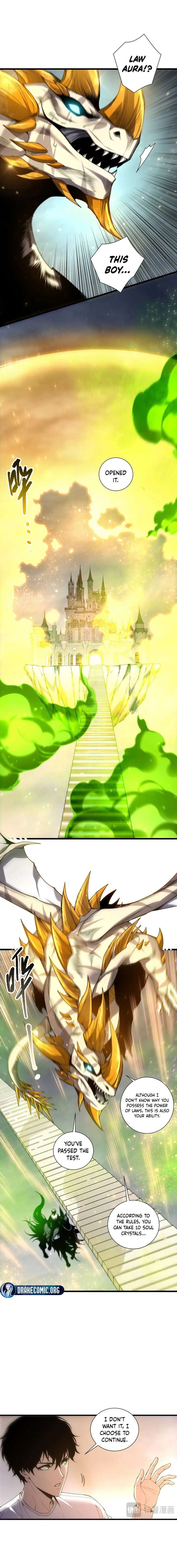 Read Catastrophic Necromancer Manga Online