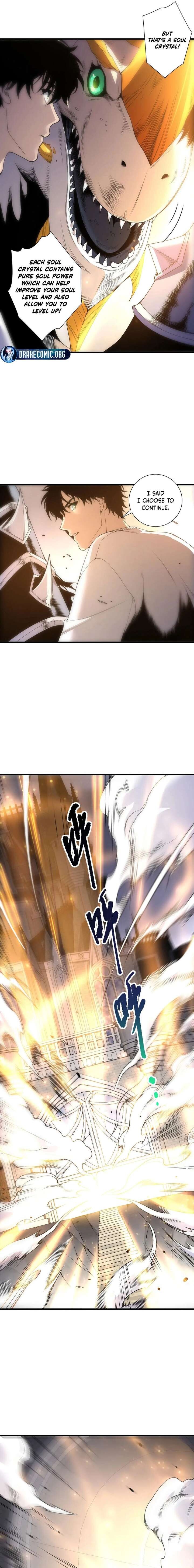 Read Catastrophic Necromancer Manga Online