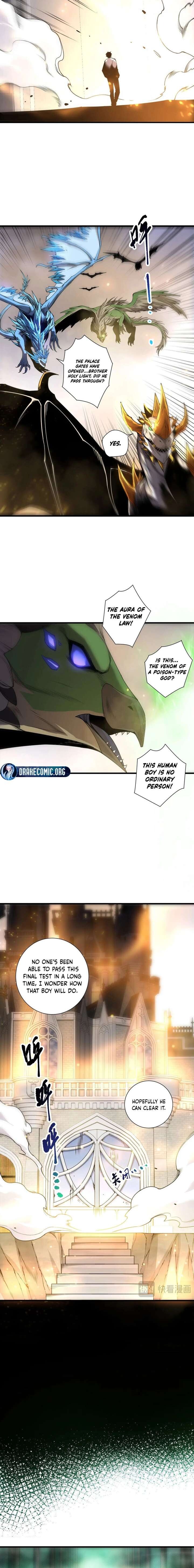 Read Catastrophic Necromancer Manga Online