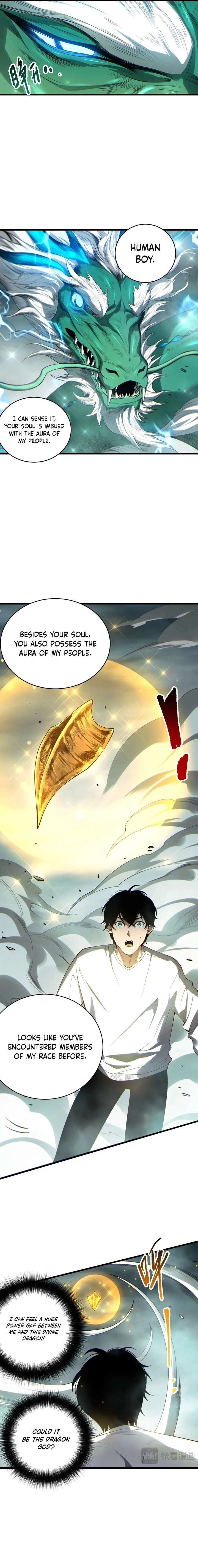 Read Catastrophic Necromancer Manga Online