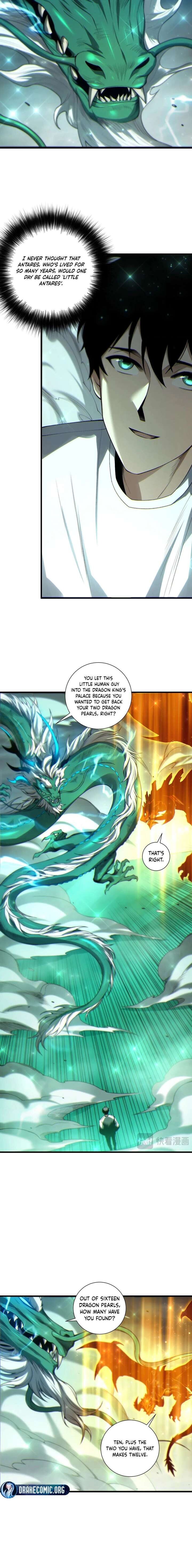 Read Catastrophic Necromancer Manga Online